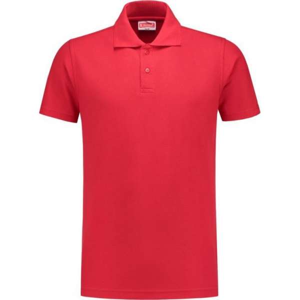 Workman Poloshirt Outfitters - 8103 rood - Maat 4XL Workman Poloshirt Outfitters - 8103 rood - Maat 4XL