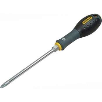 Stanley FatMax Bolster Schroevendraaier PH3 x 150mm