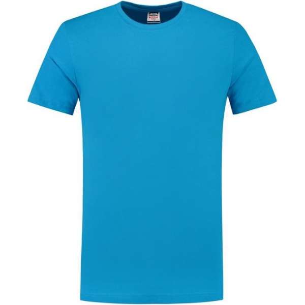 Tricorp 101004 T-Shirt Slim Fit Turquoise maat XL Tricorp 101004 T-Shirt Slim Fit Turquoise maat XL