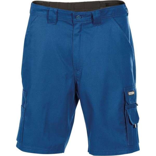 DASSY Bari Korte Werkbroek Blauw DASSY Bari Korte Werkbroek Blauw