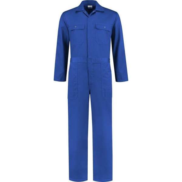 Toprock Kinderoverall - blauw - 74 Toprock Kinderoverall - blauw - 74