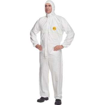 DuPont Easysafe Chemisch bestendige wegwerpoverall L
