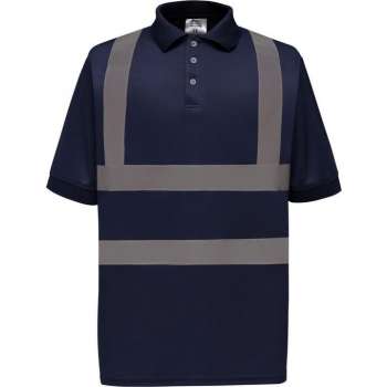 RWS polo, in verschillende maten XXL Marineblauw