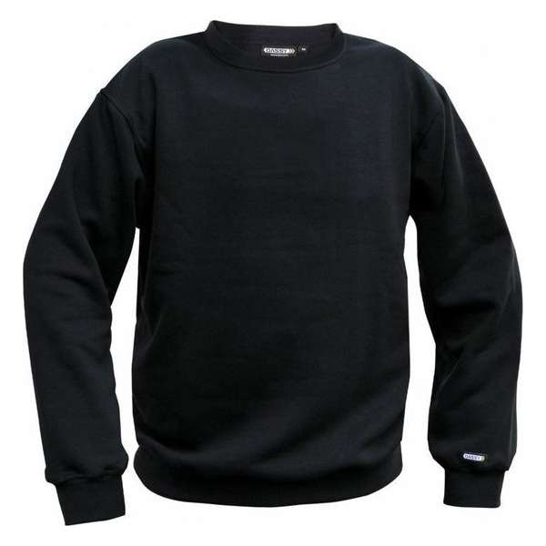 Dassy Lionel Sweater 300449 - Zwart - L Dassy Lionel Sweater 300449 - Zwart - L