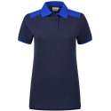 Santino Tivoli 2color Dames Polo-shirt (210g/m2) - Marine | Blauw - XL