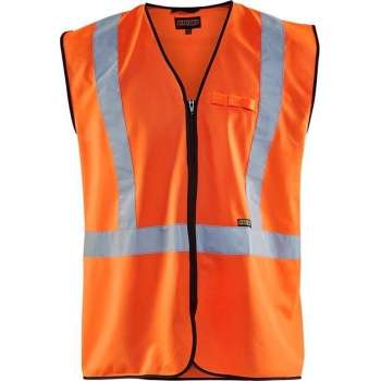 Blaklader Signalisatievest - High Vis Oranje - L/XL