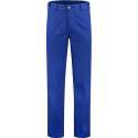 EM Workwear Foodbroek polyester/katoen korenblauw maat 56