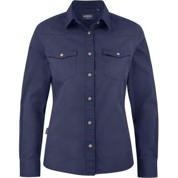 HV Treemore Lady Shirt Navy