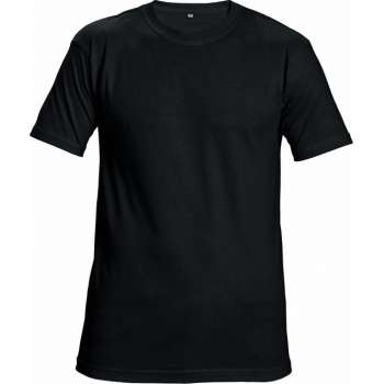 T-Shirt Teesta zwart maat L - 3 stuks
