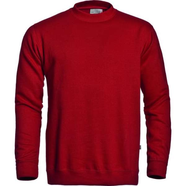 Santino Sweatshirt Roland Rood Maat M Santino Sweatshirt Roland Rood Maat M