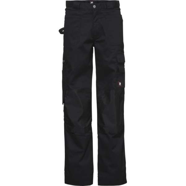 JMP Wear 3BB-M020003 Nevada Zwart Werkbroek Heren JMP Wear 3BB-M020003 Nevada Zwart Werkbroek Heren