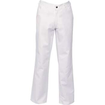HaVeP 8262 Werkbroek -  Wit - Maat 51