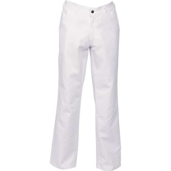 HaVeP 8262 Werkbroek -  Wit - Maat 51