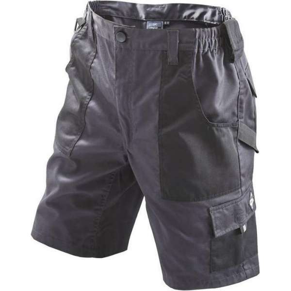 BRIDGE Werkbroek shorts zwart maat 56 BRIDGE Werkbroek shorts zwart maat 56