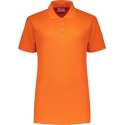 WorkWoman Poloshirt Outfitters Ladies - 81091 oranje - Maat L