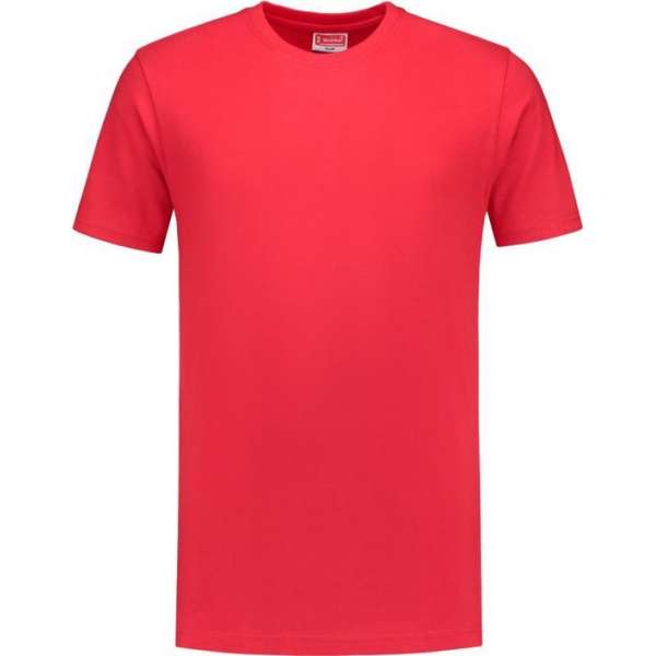 Workman T-Shirt Heavy Duty - 0303 rood - Maat 2XL Workman T-Shirt Heavy Duty - 0303 rood - Maat 2XL