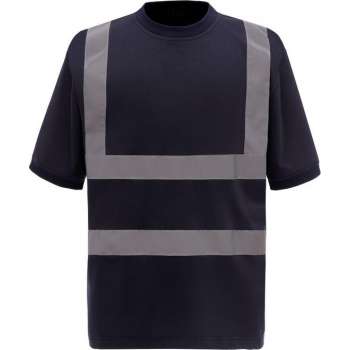 RWS T-shirt, S t/m 5XL XL Marineblauw