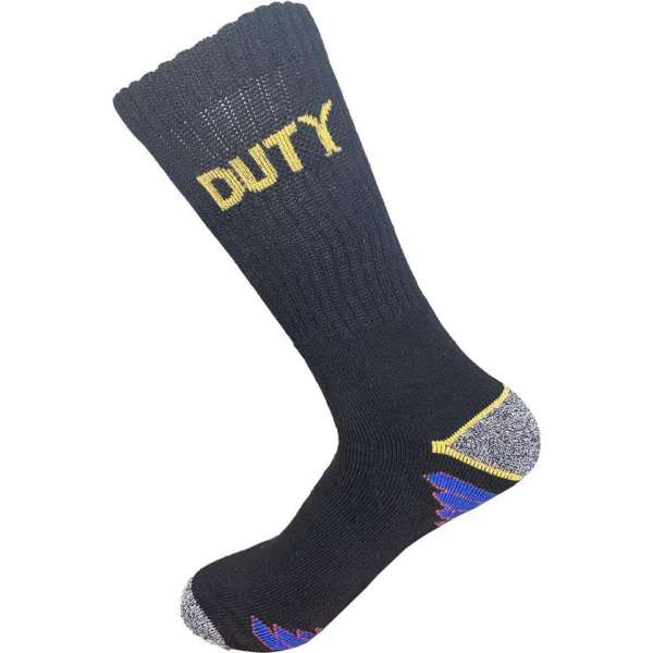 Socke - Sokken - 2 Paar Werksokken Zwart Antitranspiratie Onzichtbare Antislip Maat 43/46 - Werk Sokken Heren - 2 - Pack Socke - Sokken - 2 Paar Werksokken Zwart Antitranspiratie Onzichtbare Antislip Maat 43/46 - Werk Sokken Heren - 2 - Pack