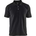 Blåkläder 3324-1050 Piqué Polo Zwart maat 4XL