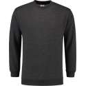 Tricorp Sweater - Casual - 301008 - Antraciet - maat 7XL