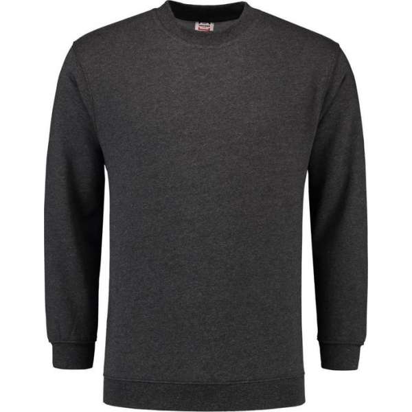 Tricorp Sweater - Casual - 301008 - Antraciet - maat 7XL Tricorp Sweater - Casual - 301008 - Antraciet - maat 7XL