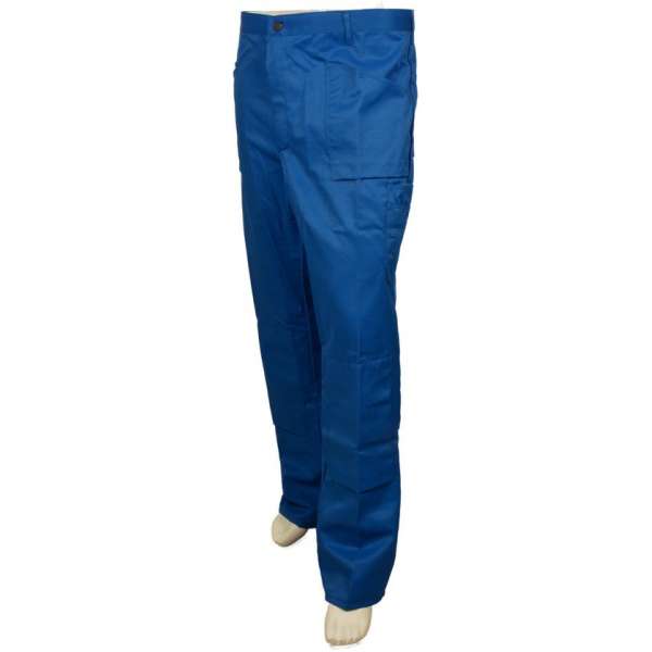 Cover Werkbroek Lang | Lichtblauw | Maat C58 Cover Werkbroek Lang | Lichtblauw | Maat C58