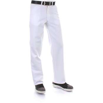 Havep Werkbroek rits 8262 - Wit - 46