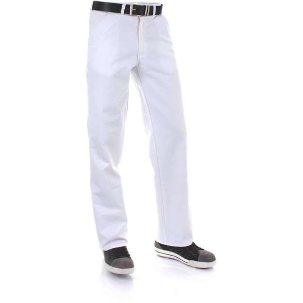 Havep Werkbroek rits 8262 - Wit - 46 Havep Werkbroek rits 8262 - Wit - 46