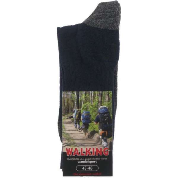 Stapp Unisex Walking Sok Marine - Sokken - 43-46 Stapp Unisex Walking Sok Marine - Sokken - 43-46