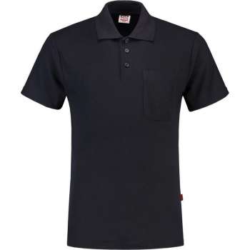 Tricorp Polo borstzak - Casual - 201011 - Navy - maat XS