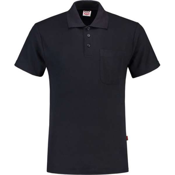 Tricorp Polo borstzak - Casual - 201011 - Navy - maat XS Tricorp Polo borstzak - Casual - 201011 - Navy - maat XS