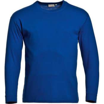 Santino James T-shirt Marineblauw XL