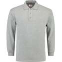 Tricorp Polosweater - Casual - 301004 - Grijsmelange - maat XS