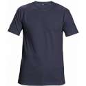 T-Shirt Teesta marine maat S - 3 stuks