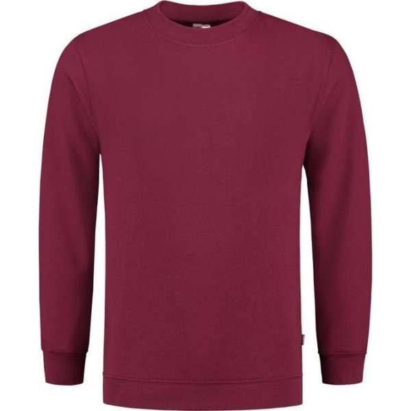 Tricorp Sweater - Casual - 301008 - Wine - maat 7XL Tricorp Sweater - Casual - 301008 - Wine - maat 7XL