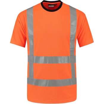 Tricorp T-shirt RWS - Workwear - 103001 - Fluor Oranje - maat S