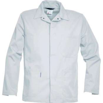 Havep 3021 Korte jas/Vest Wit maat 48