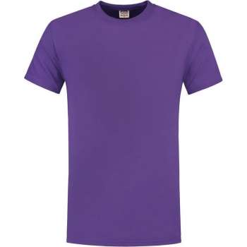 Tricorp T-shirt - Casual - 101001 - Paars - maat 5XL