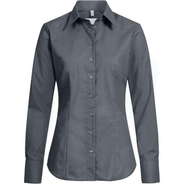Greiff 6515 blouse dames lm ant* Greiff 6515 blouse dames lm ant*