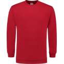Tricorp Sweater - Casual - 301008 - Rood - maat 7XL