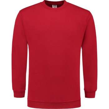 Tricorp Sweater - Casual - 301008 - Rood - maat 7XL