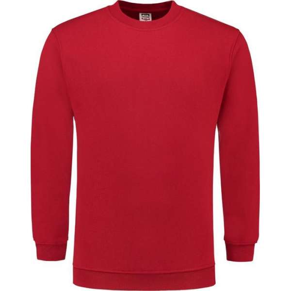Tricorp Sweater - Casual - 301008 - Rood - maat 7XL Tricorp Sweater - Casual - 301008 - Rood - maat 7XL