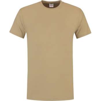 Tricorp T190 T-Shirt 190 Gram-Khaki-4XL