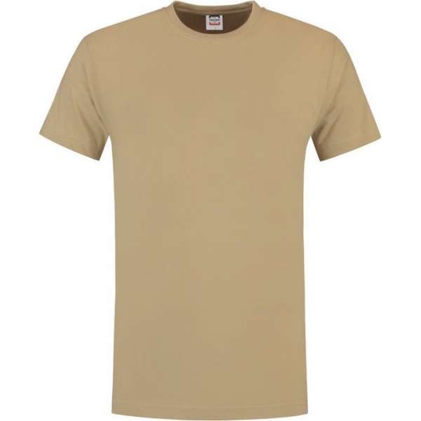 Tricorp T190 T-Shirt 190 Gram-Khaki-4XL Tricorp T190 T-Shirt 190 Gram-Khaki-4XL