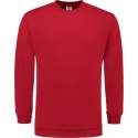 Tricorp Sweater 301008 Rood  - Maat L