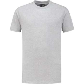 Workman T-Shirt Heavy Duty - 0342 grijs melange - Maat 5XL