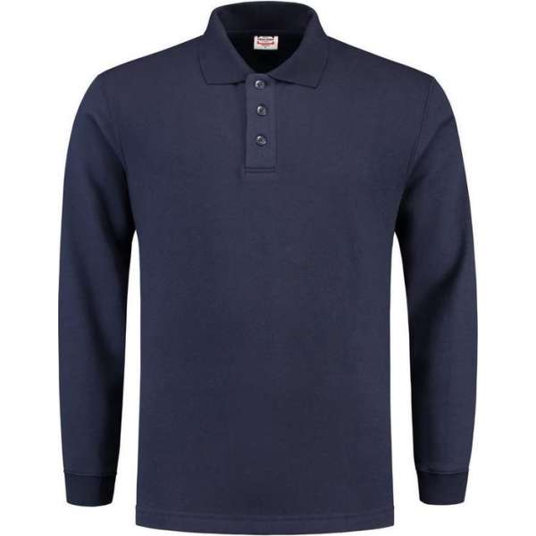 Tricorp Polo Sweater 301004 Ink - Maat L Tricorp Polo Sweater 301004 Ink - Maat L