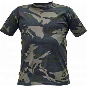 CRV Crambe T-Shirt 03040109 - camouflage - 2XL