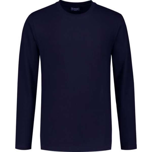 Workman T-Shirt Longsleeve - 03022 navy - Maat 2XL Workman T-Shirt Longsleeve - 03022 navy - Maat 2XL