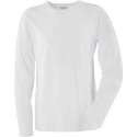 Blåkläder 3314-1032 T-shirt lange mouwen Wit maat M